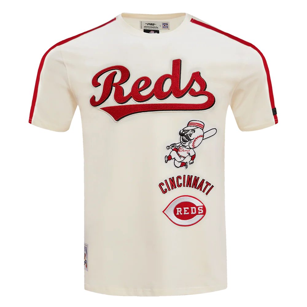MLB CINCINNATI REDS RETRO CLASSIC MEN'S TOP