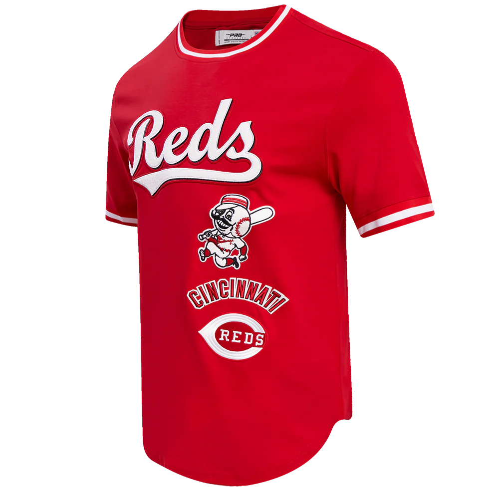 MLB CINCINNATI REDS RETRO CLASSIC MEN'S TOP