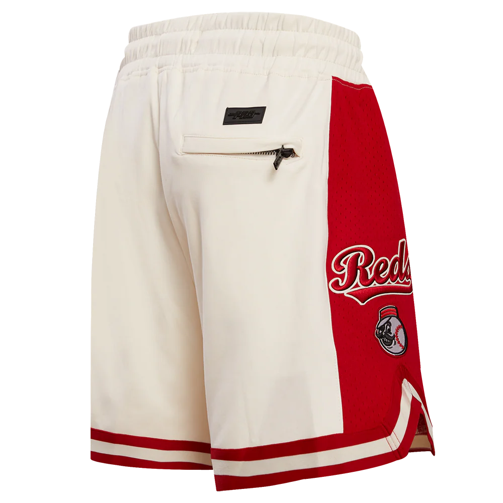 MLB CINCINNATI REDS RETRO CLASSIC MEN'S 2.0 SHORT