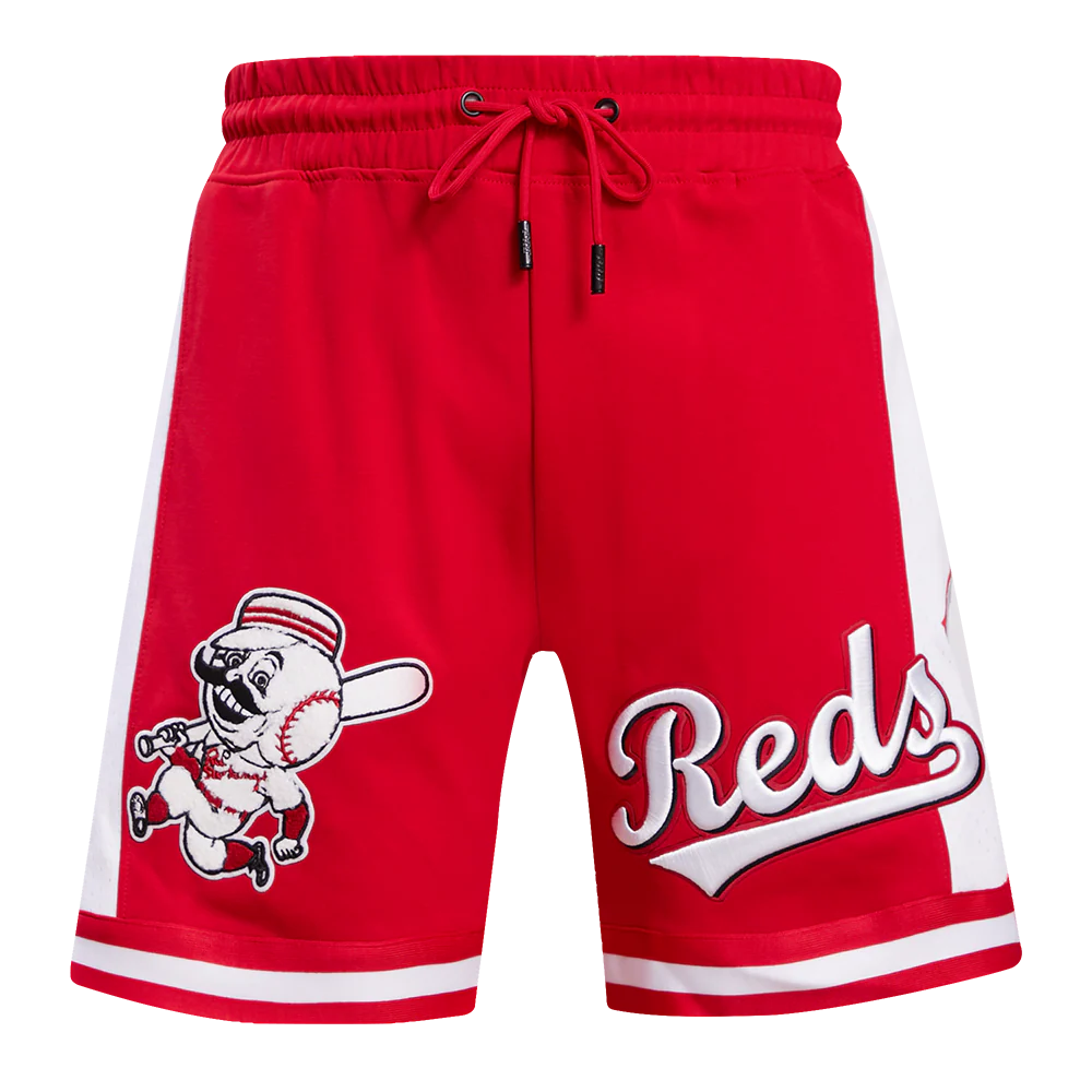 MLB CINCINNATI REDS RETRO CLASSIC MEN'S 2.0 SHORT