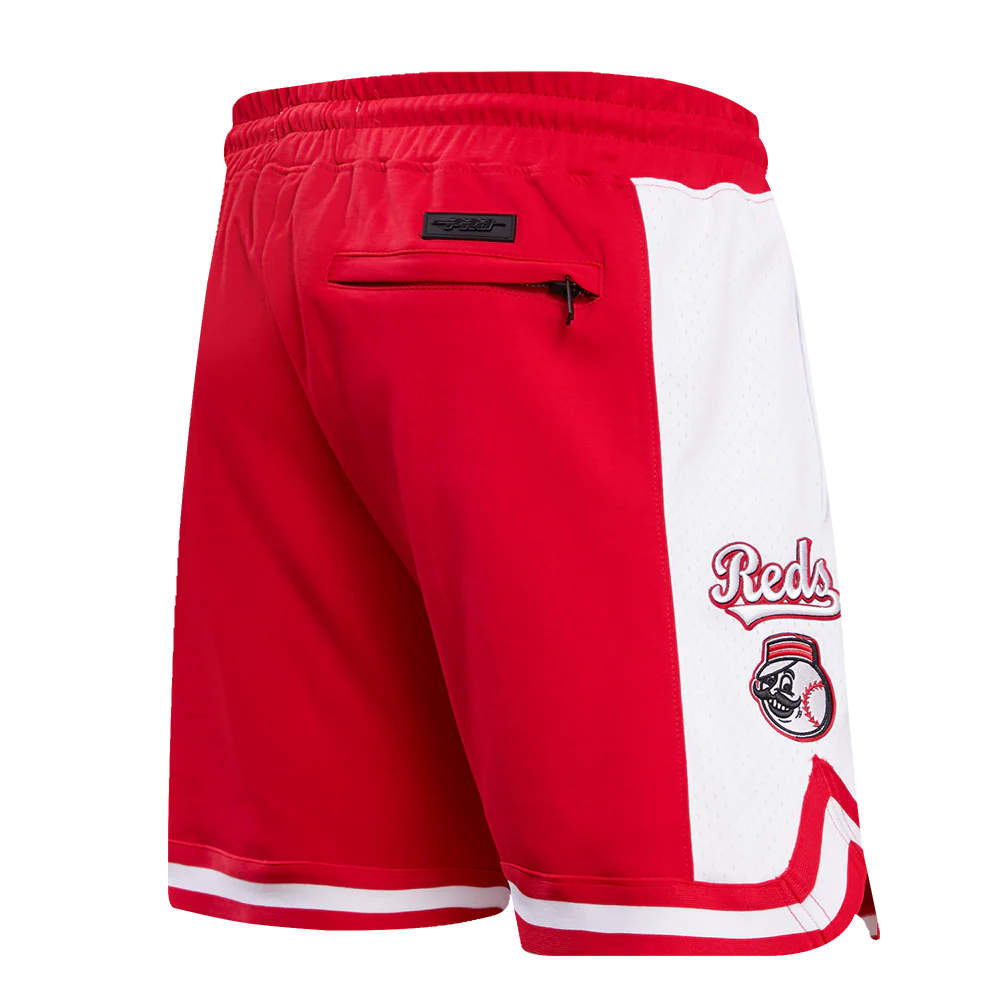 MLB CINCINNATI REDS RETRO CLASSIC MEN'S 2.0 SHORT