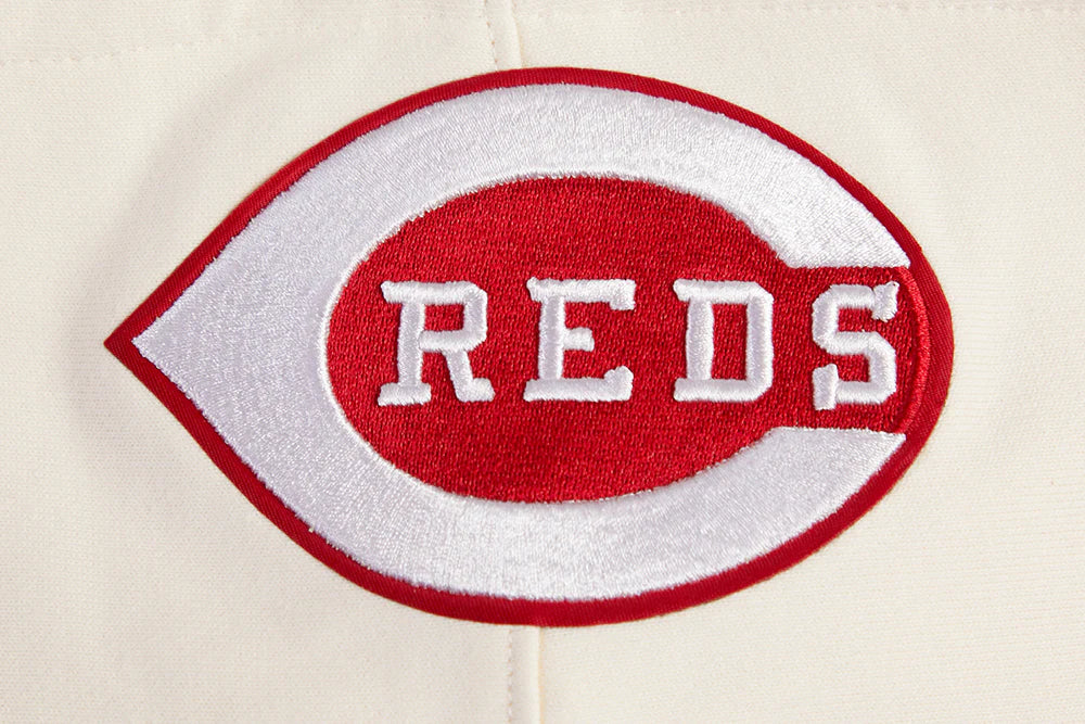 MLB CINCINNATI REDS RETRO CLASSIC MEN'S PULLOVER HOODIE