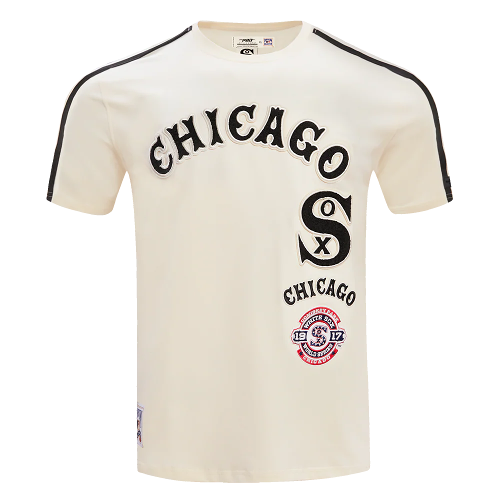MLB CHICAGO WHITE SOX RETRO CLASSIC MEN'S STRIPED TOP