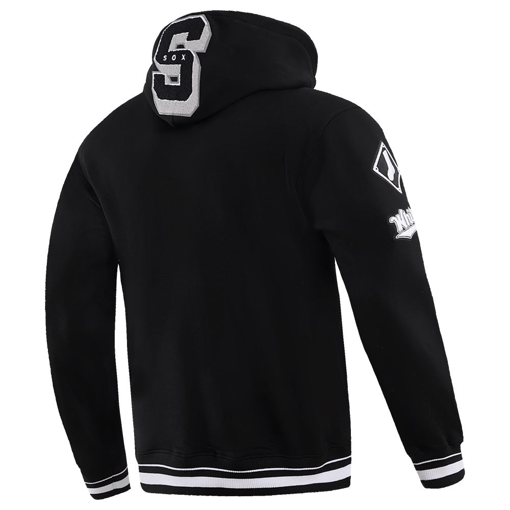 CHICAGO WHITE SOX MASH UP HOODIE