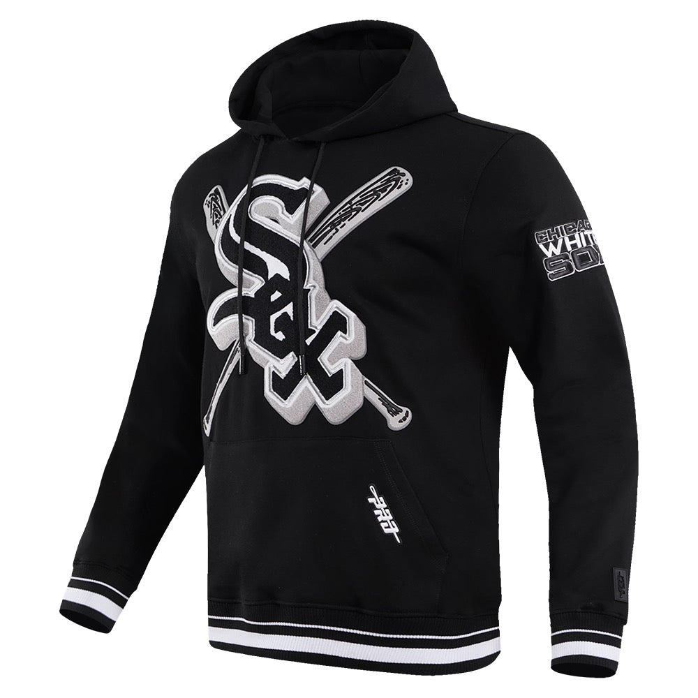 CHICAGO WHITE SOX MASH UP HOODIE