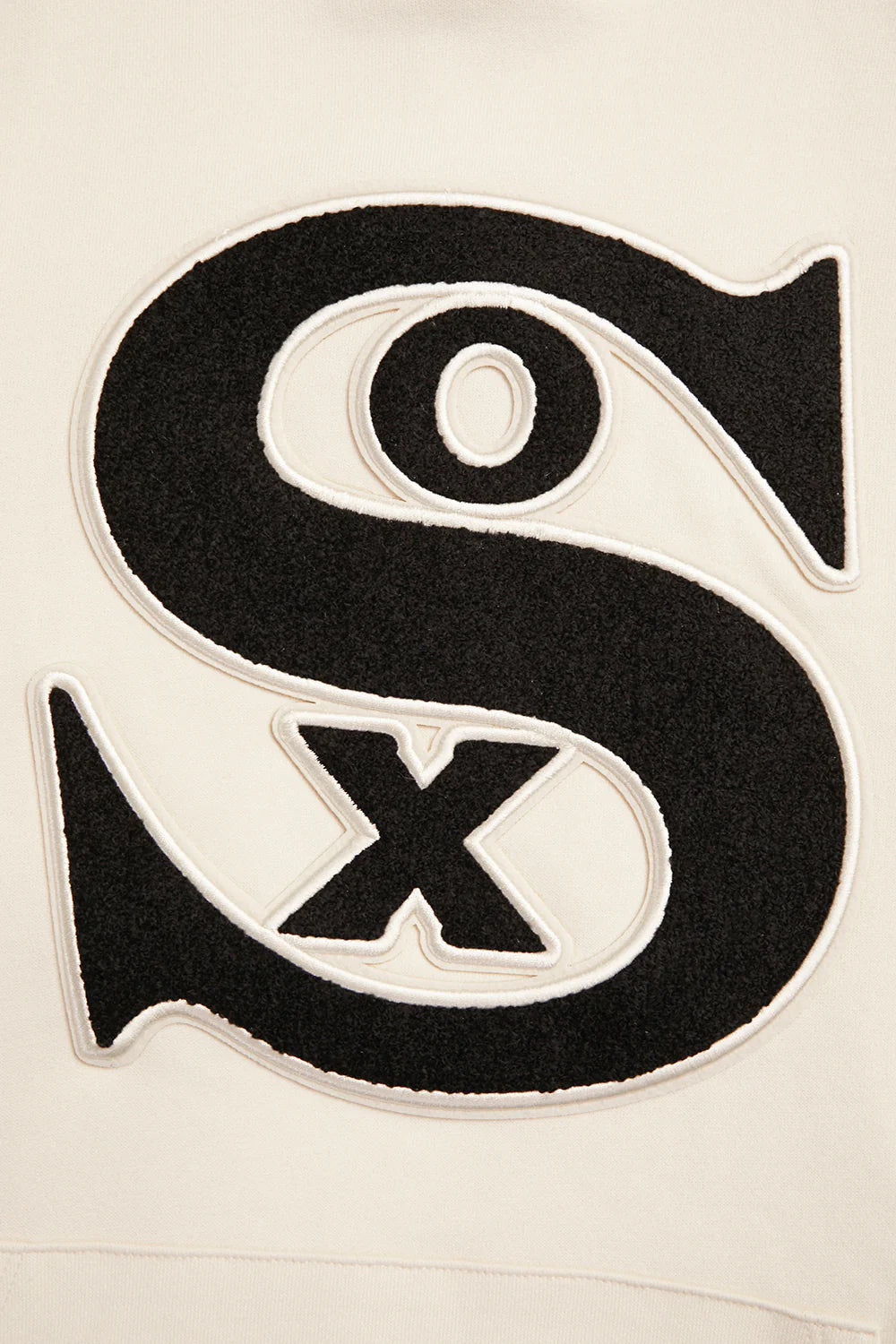 MLB CHICAGO WHITE SOX RETRO CLASSIC MEN'S PULLOVER HOODIE