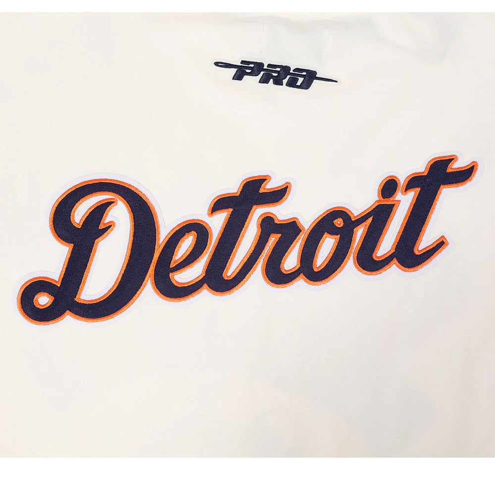 MLB DETROIT TIGERS BEST OF MEN'S CJ DROP SHOULDER TEE