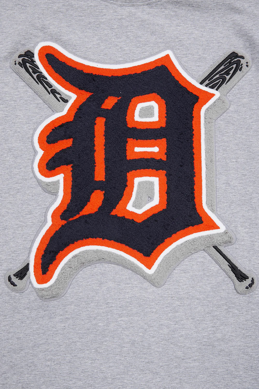 MLB DETROIT TIGERS MASHUP MEN'S TOP