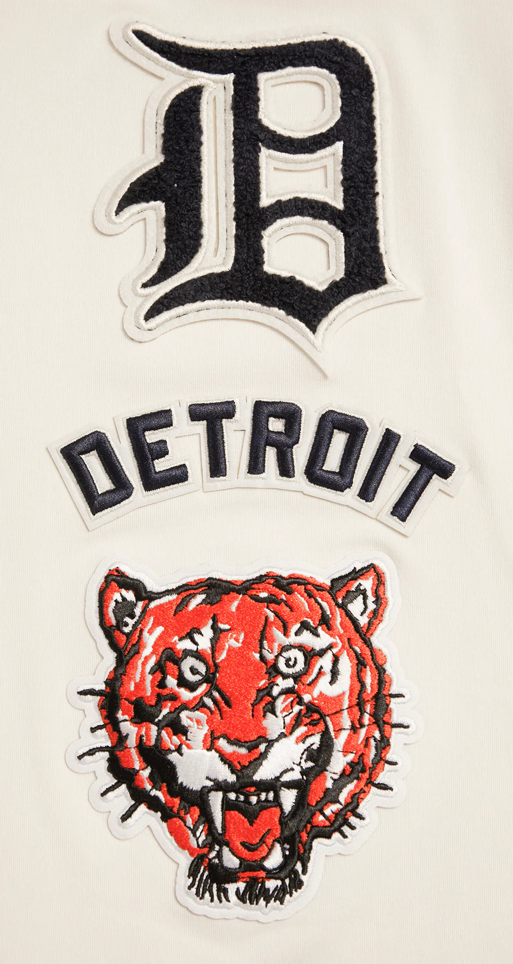 MLB DETROIT TIGERS RETRO CLASSIC MEN'S TOP