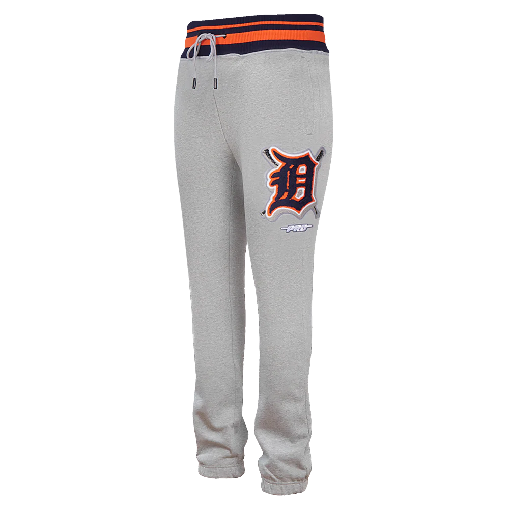 MLB DETROIT TIGERS MASHUP MEN'S RIB SWEATPANT