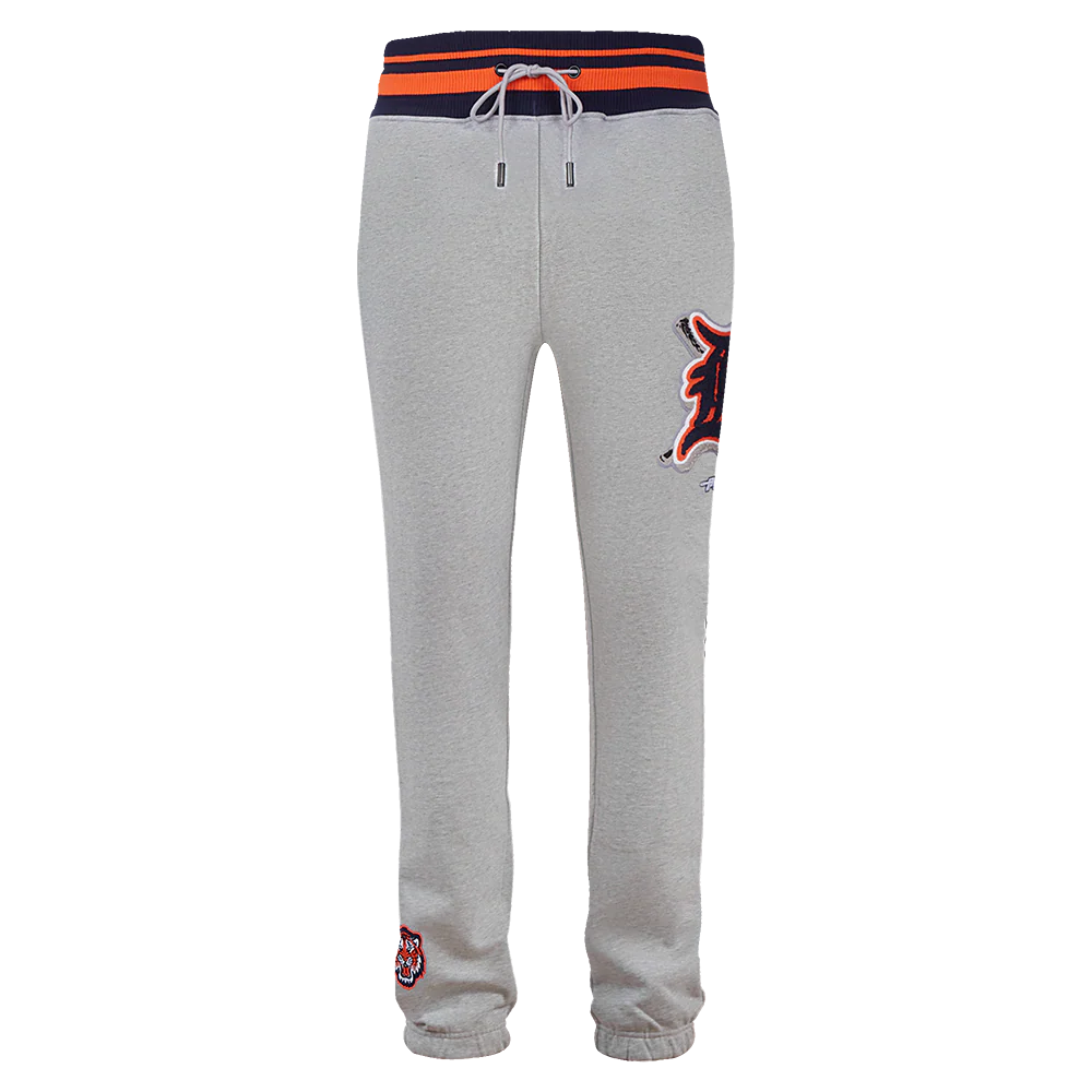 MLB DETROIT TIGERS MASHUP MEN'S RIB SWEATPANT