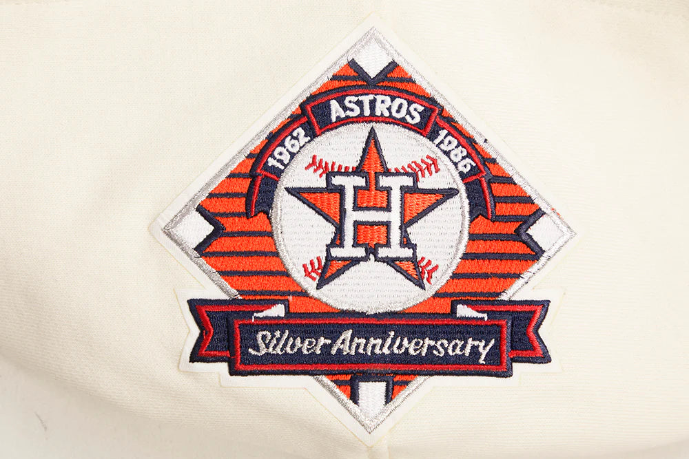 MLB HOUSTON ASTROS RETRO CLASSIC MEN'S PULLOVER HOODIE