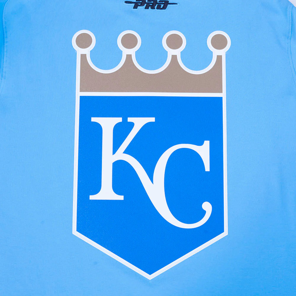 MLB KANSAS CITY ROYALS BOBBY WITT JR. #7 CLASSIC MEN'S SINGLE JERSEY TOP