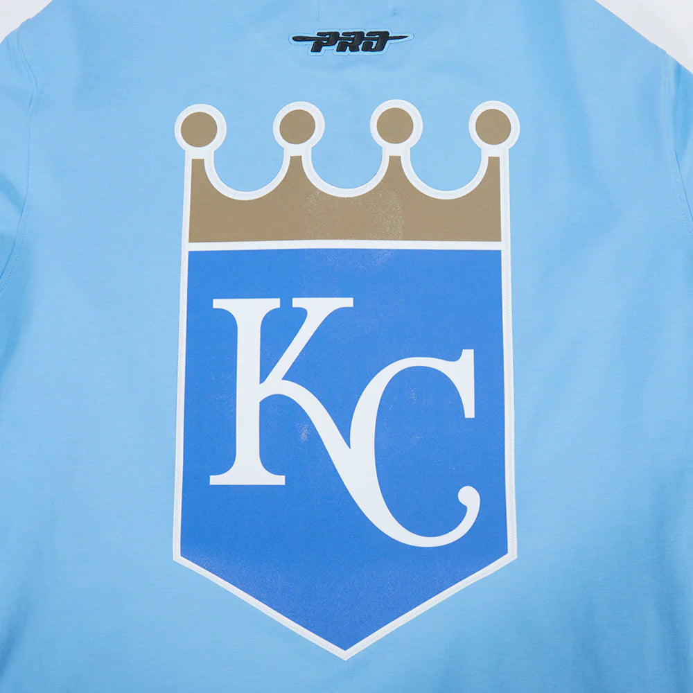 MLB KANSAS CITY ROYALS VINNIE PASQUANTINO #9 CLASSIC M SINGLE JERSEY MEN'S TOP