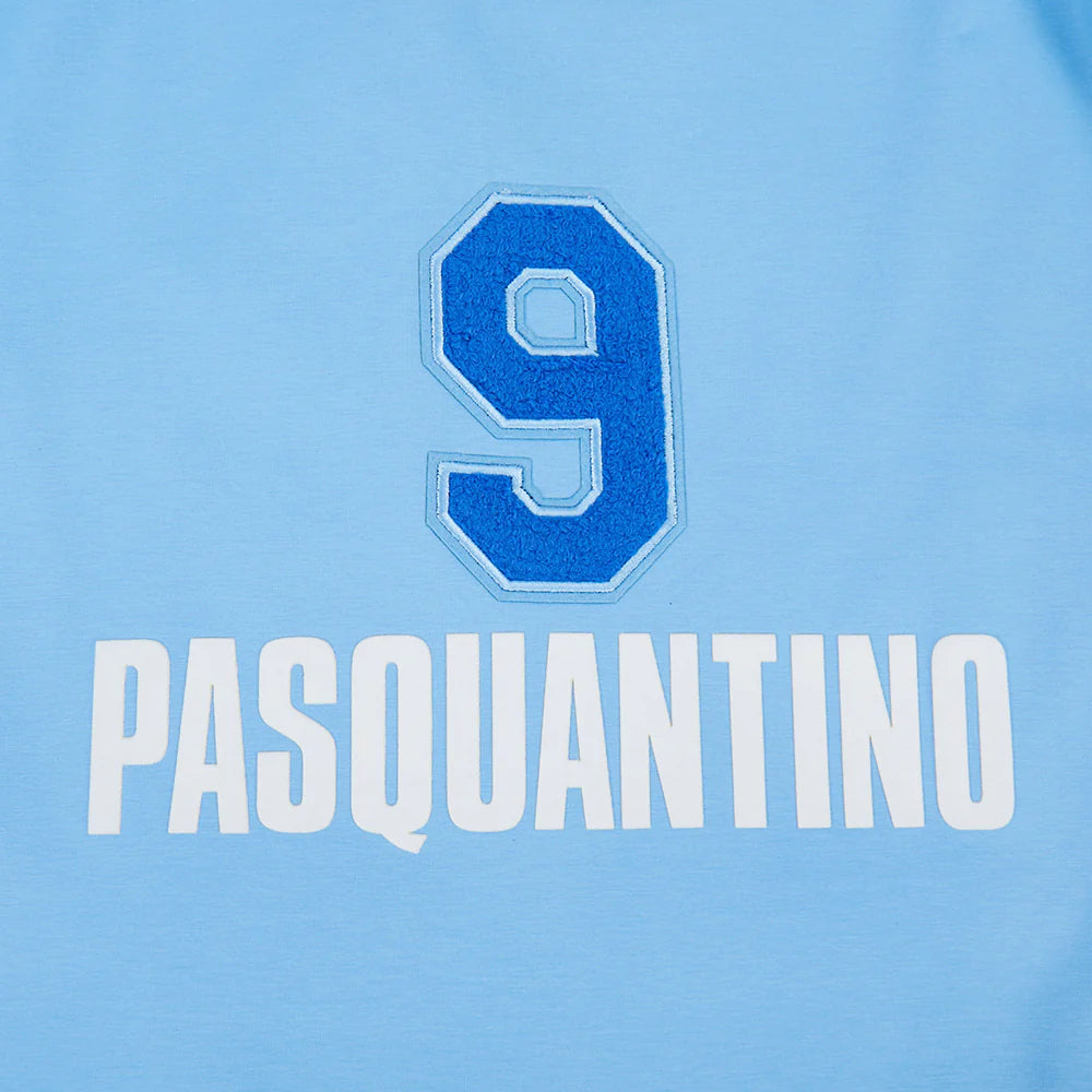 MLB KANSAS CITY ROYALS VINNIE PASQUANTINO #9 CLASSIC M SINGLE JERSEY MEN'S TOP
