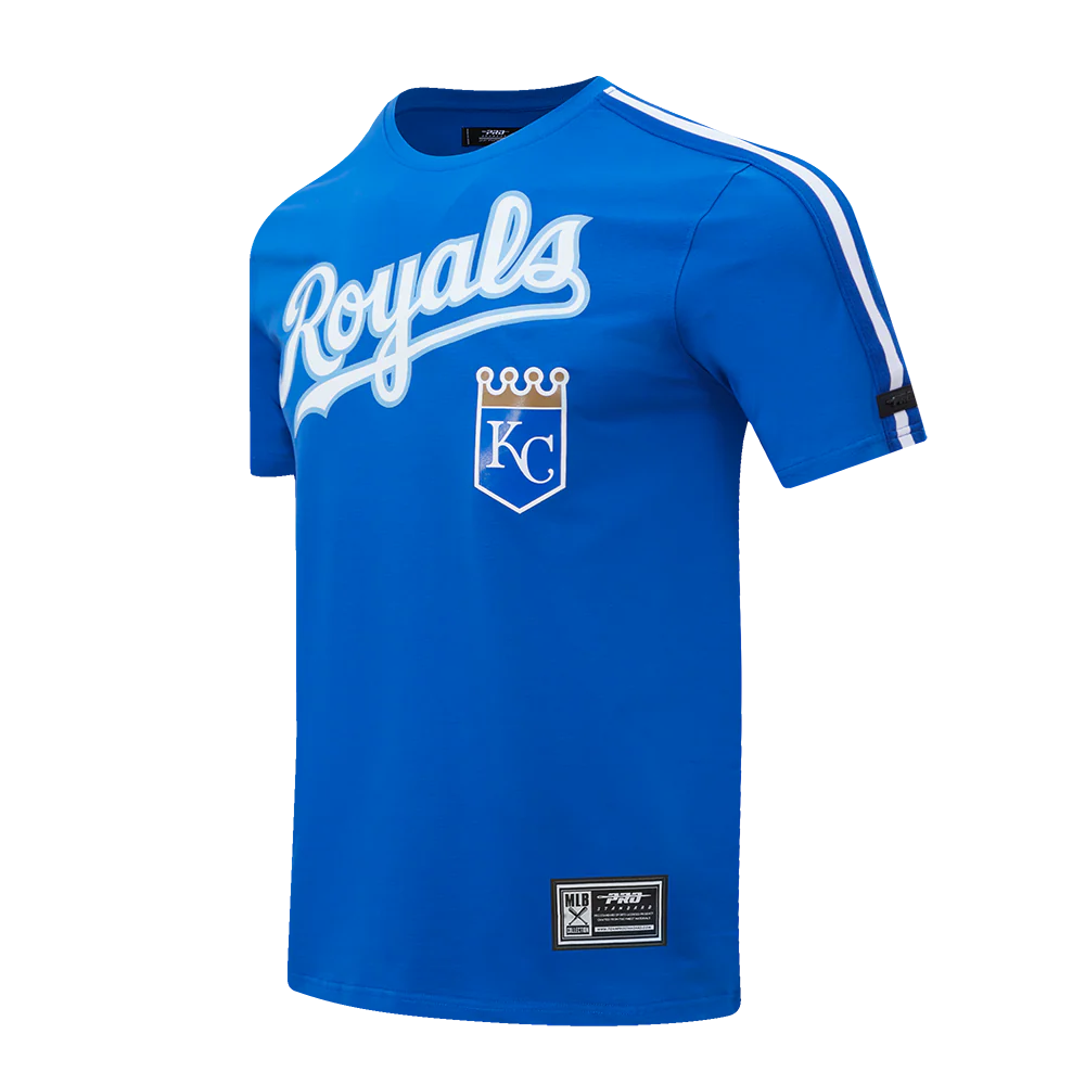 MLB KANSAS CITY ROYALS LOGO PRO TEAM MEN'S TAPING TOP