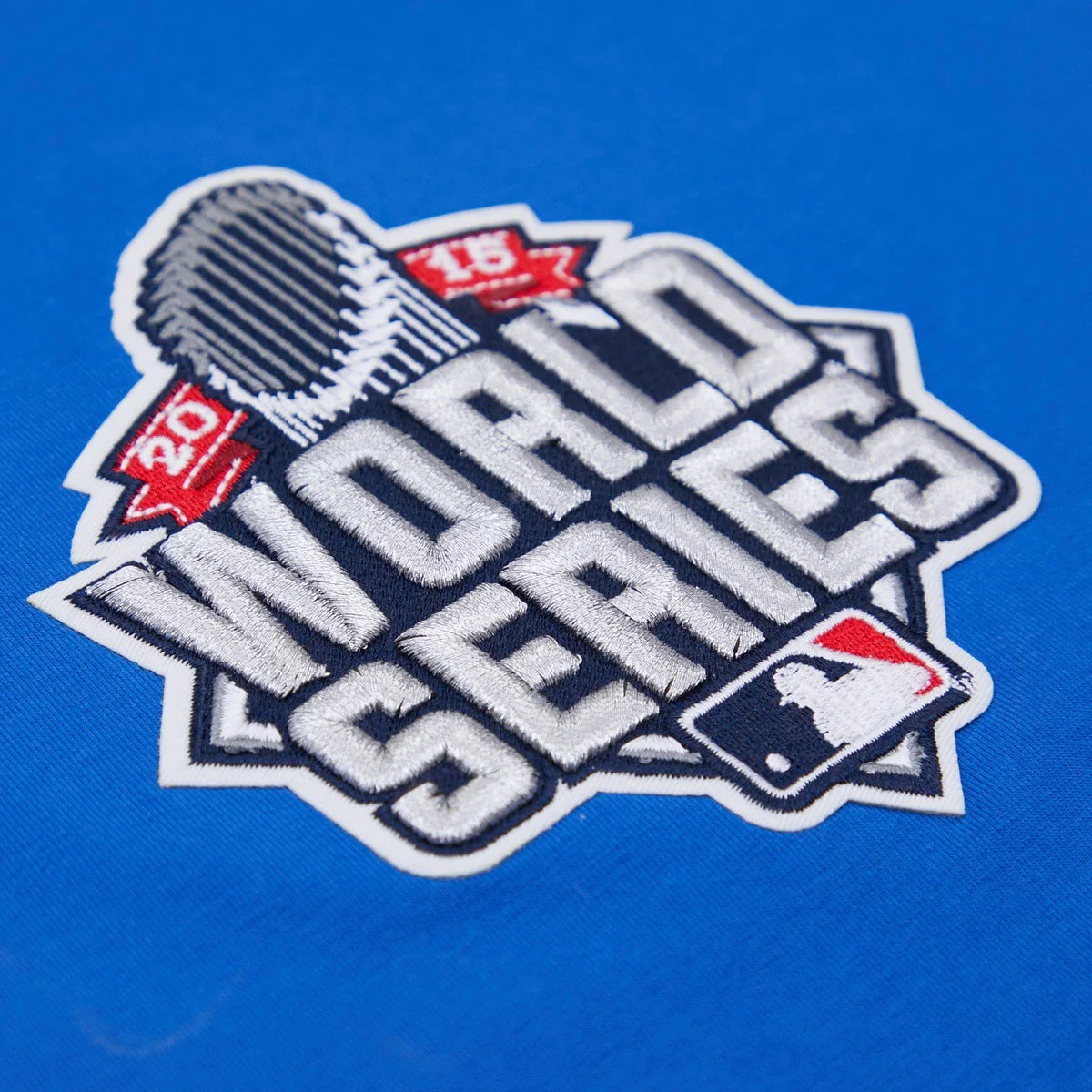 MLB KANSAS CITY ROYALS LOGO PRO TEAM MEN'S TAPING TOP