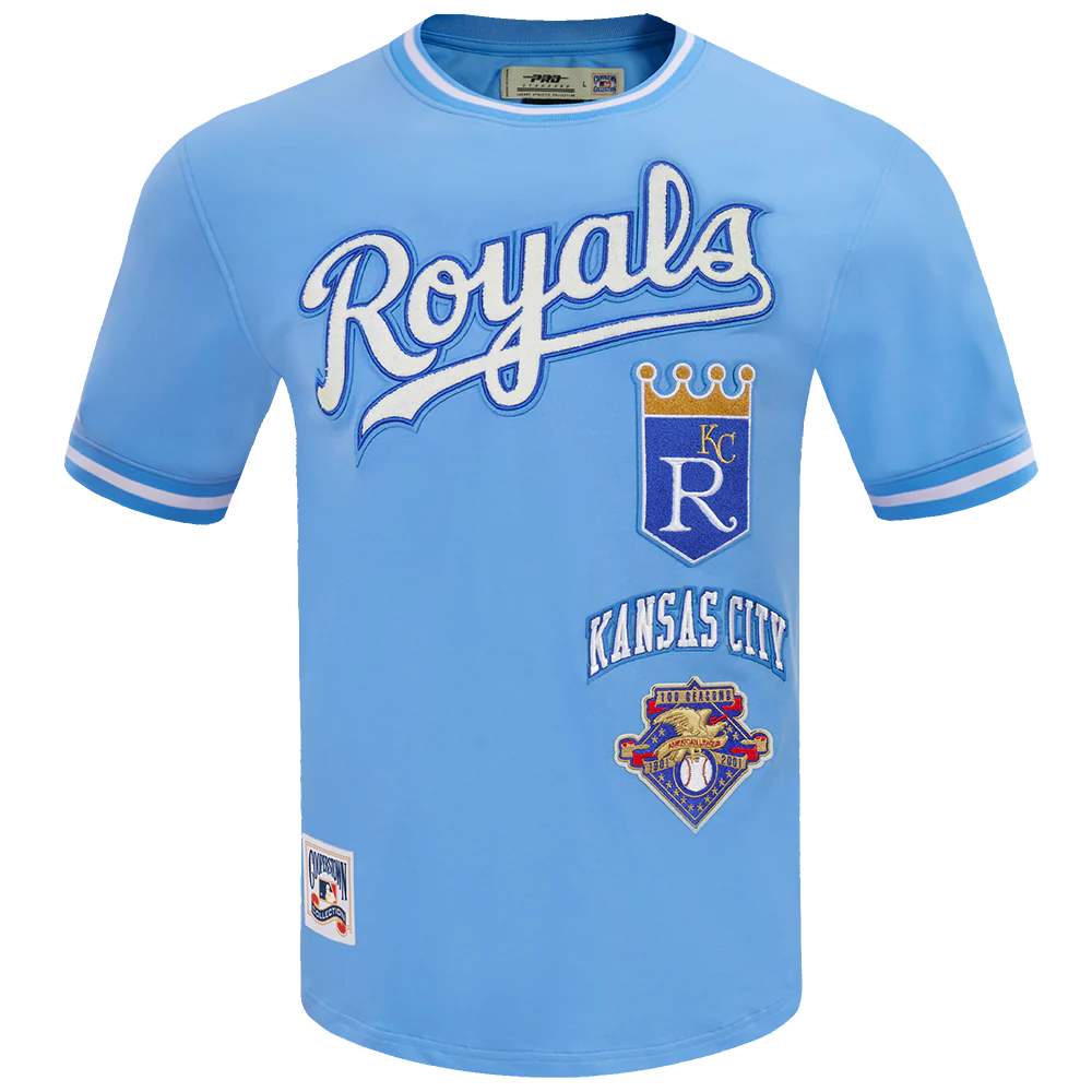 MLB KANSAS CITY ROYALS RETRO CLASSIC MEN'S TOP