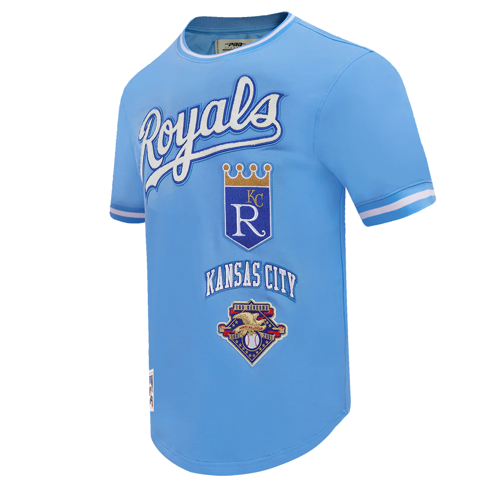 MLB KANSAS CITY ROYALS RETRO CLASSIC MEN'S TOP