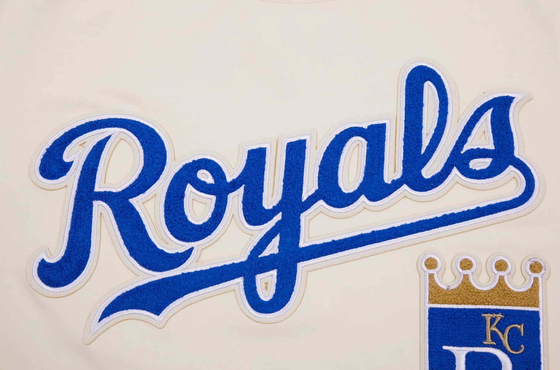 MLB KANSAS CITY ROYALS RETRO CLASSIC MEN'S STRIPED TOP