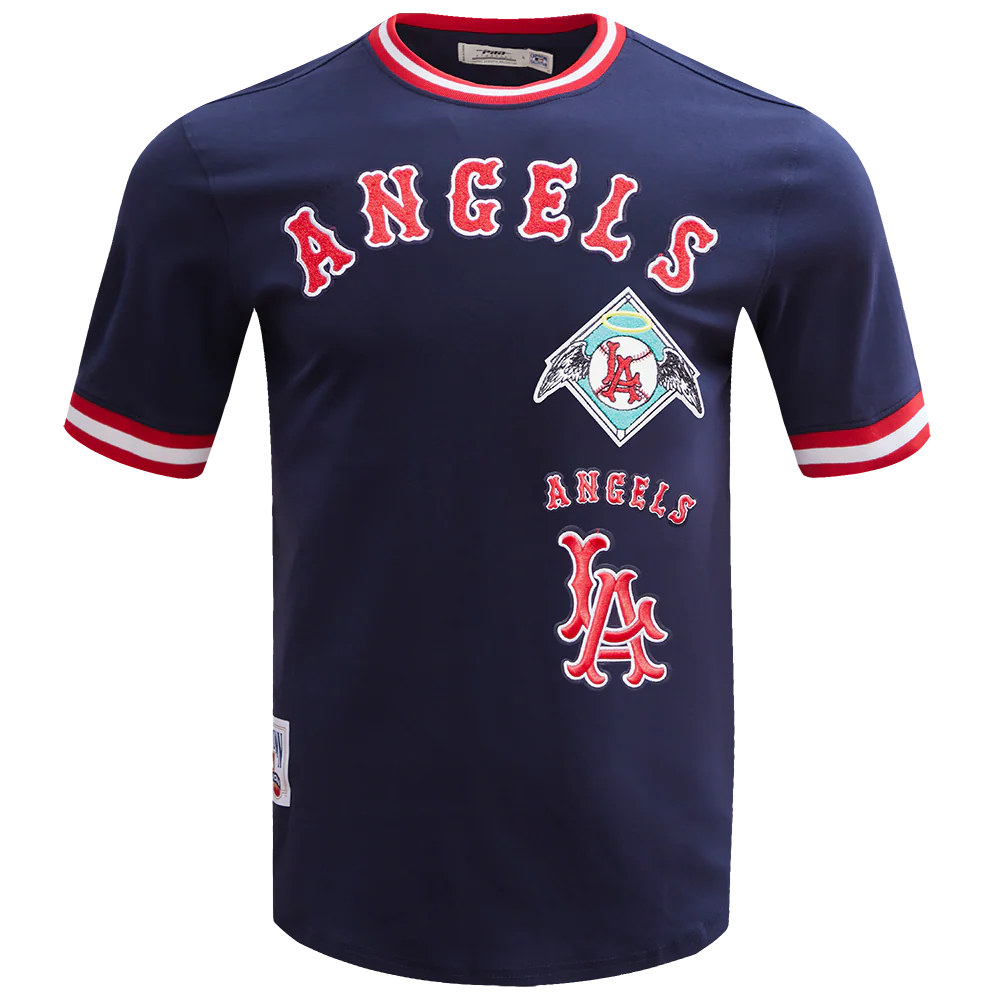 MLB LOS ANGELES ANGELS RETRO CLASSIC MEN'S TOP