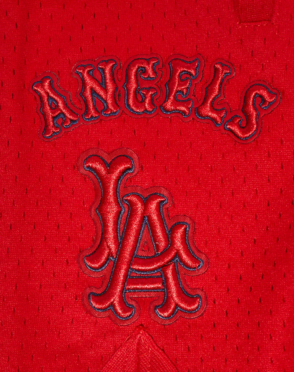 MLB LOS ANGELES ANGELS RETRO CLASSIC MEN'S 2.0 SHORT
