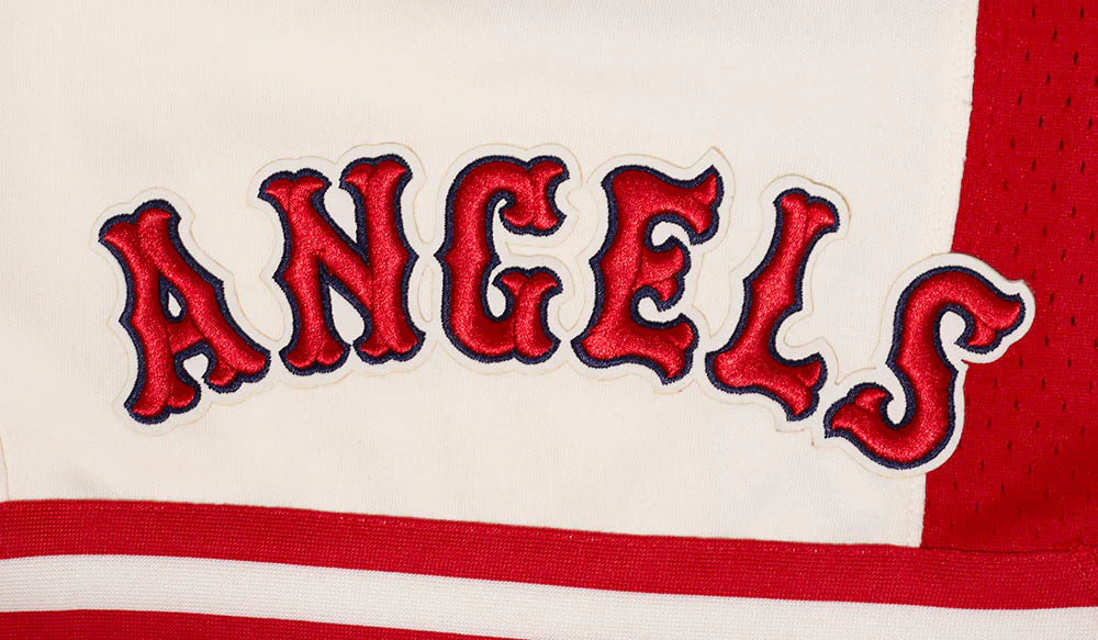 MLB LOS ANGELES ANGELS RETRO CLASSIC MEN'S 2.0 SHORT