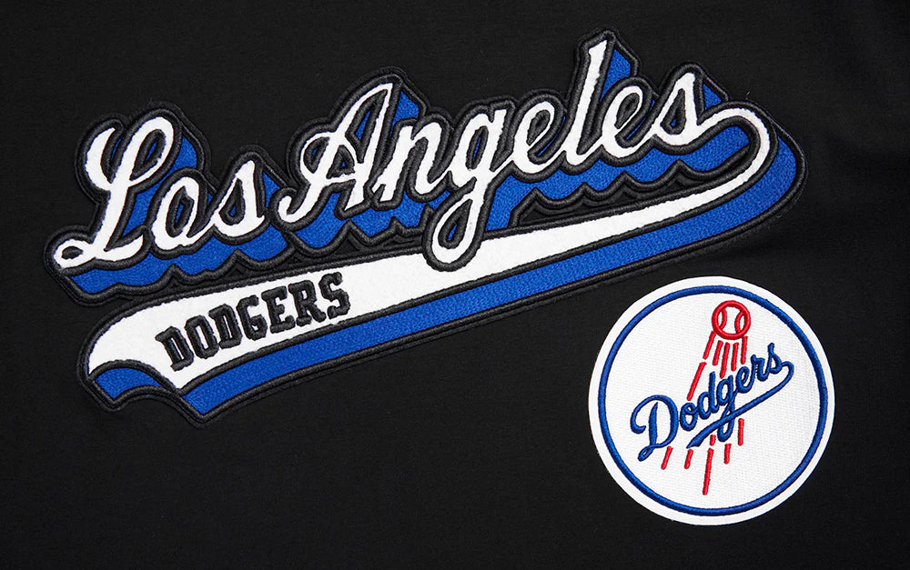 MLB LOS ANGELES DODGERS SCRIPT TAIL MEN'S TOPS
