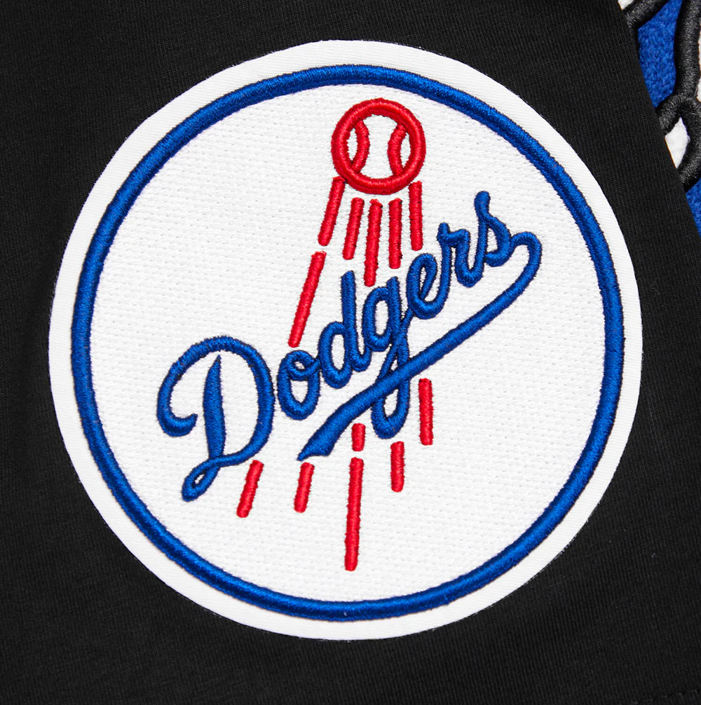 MLB LOS ANGELES DODGERS SCRIPT TAIL MEN'S TOPS
