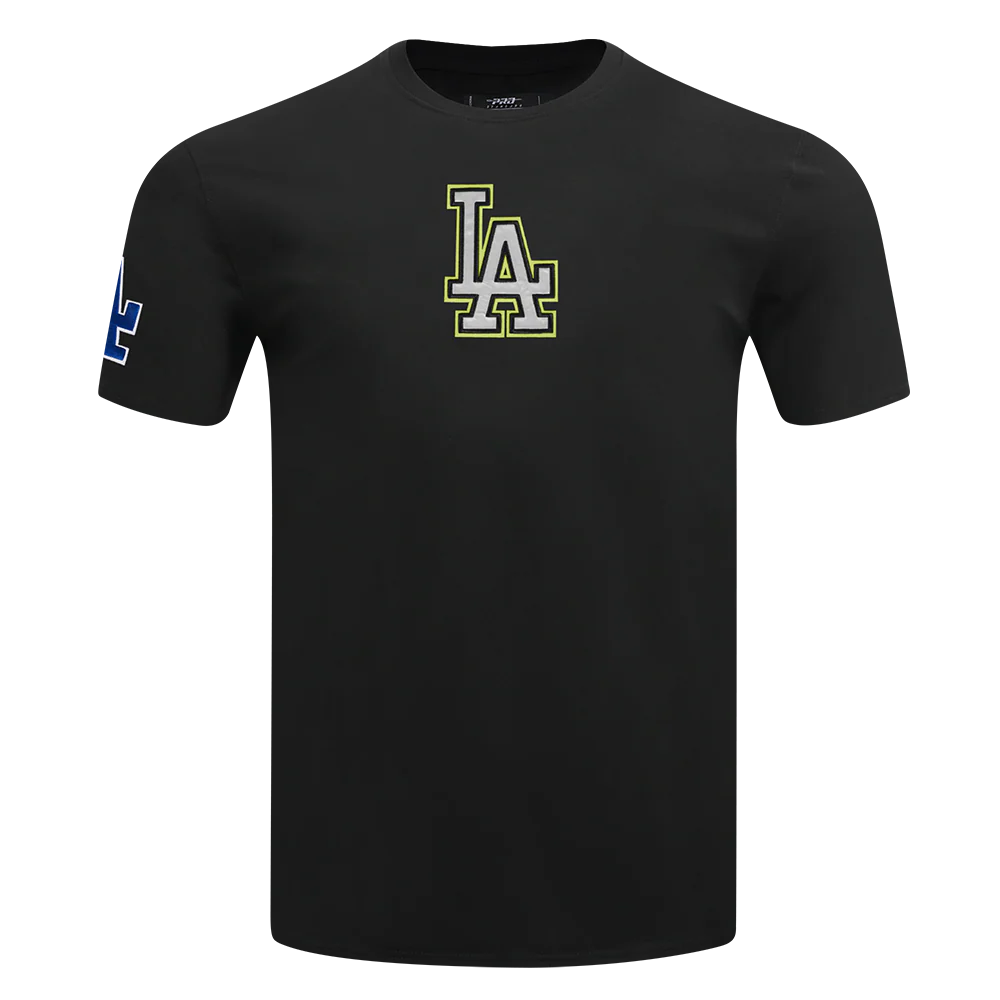 MLB LOS ANGELES DODGERS UNDER THE LIGHTS MEN'S SINGLE JERSEY TOP