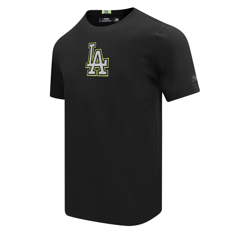 MLB LOS ANGELES DODGERS UNDER THE LIGHTS MEN'S SINGLE JERSEY TOP