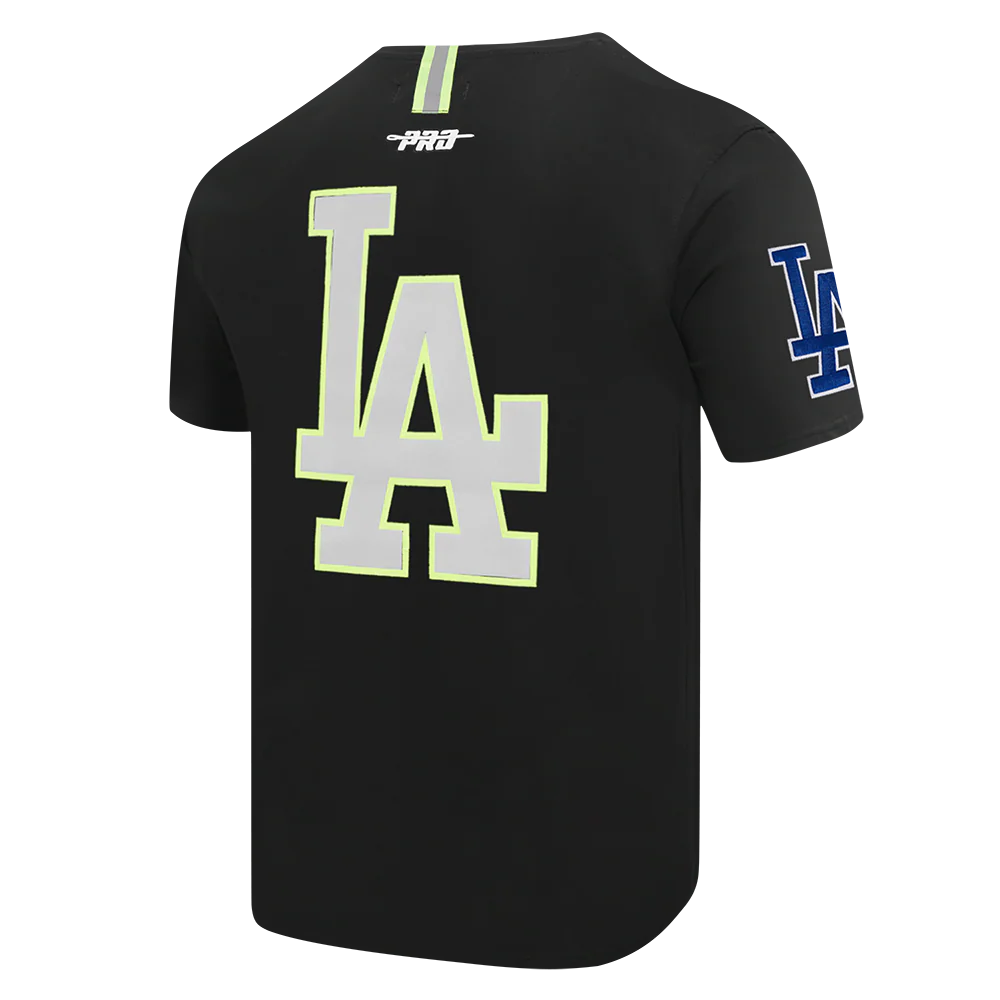 MLB LOS ANGELES DODGERS UNDER THE LIGHTS MEN'S SINGLE JERSEY TOP