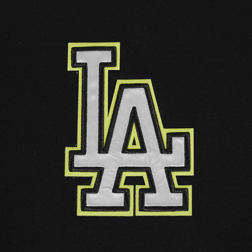 MLB LOS ANGELES DODGERS UNDER THE LIGHTS MEN'S SINGLE JERSEY TOP