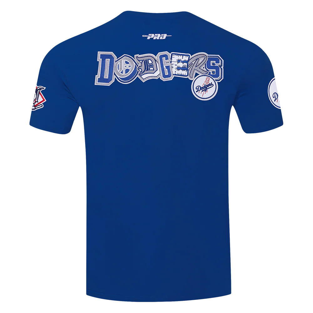 MLB LOS ANGELES DODGERS CITY RANSOM MEN'S SINGLE JERSEY TEE