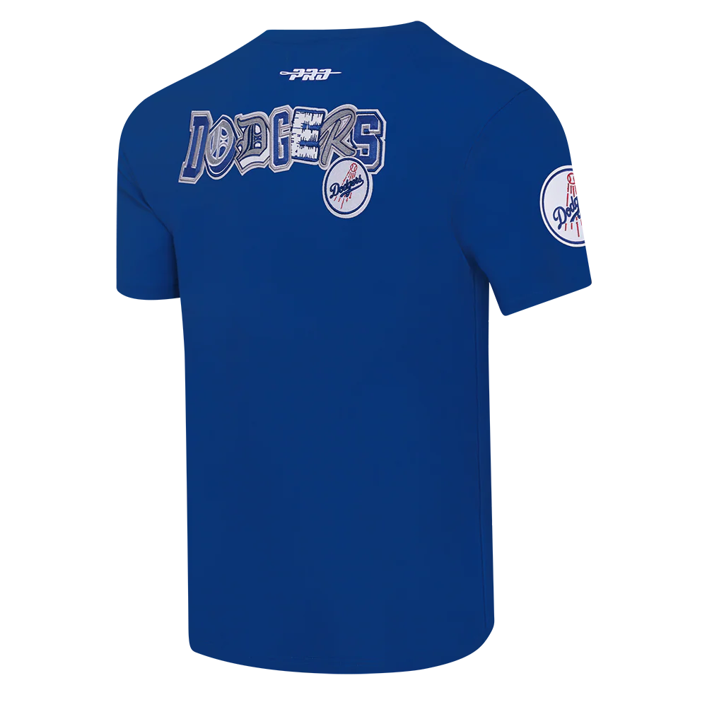 MLB LOS ANGELES DODGERS CITY RANSOM MEN'S SINGLE JERSEY TEE