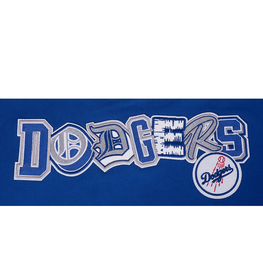 MLB LOS ANGELES DODGERS CITY RANSOM MEN'S SINGLE JERSEY TEE