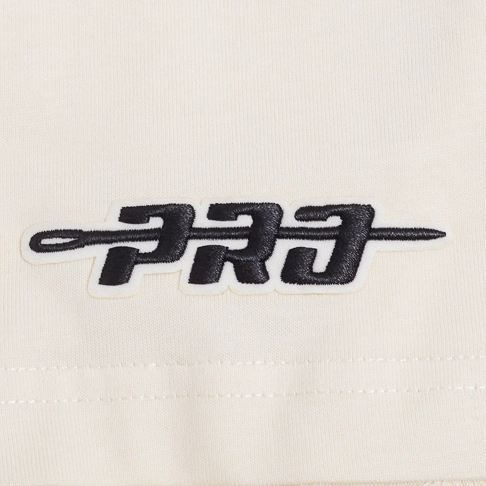 MLB LOS ANGELES DODGERS CHROME MEN'S COTTON JERSEY DROP SHOULDER TOP