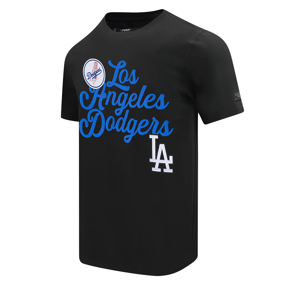 MLB LOS ANGELES DODGERS SOUVENIR MEN'S SINGLE JERSEY TOP