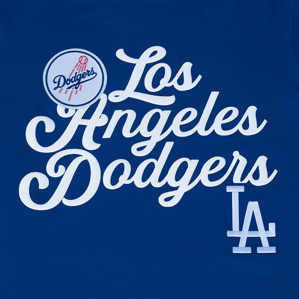 MLB LOS ANGELES DODGERS SOUVENIR MEN'S SINGLE JERSEY TOP