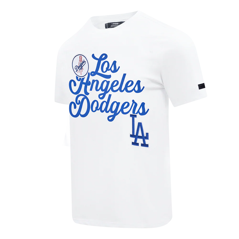 MLB LOS ANGELES DODGERS SOUVENIR MEN'S SINGLE JERSEY TOP