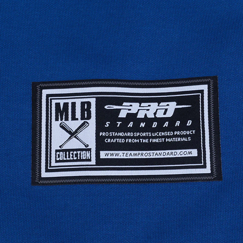 MLB LOS ANGELES DODGERS SOUVENIR MEN'S WARM UP JACKET