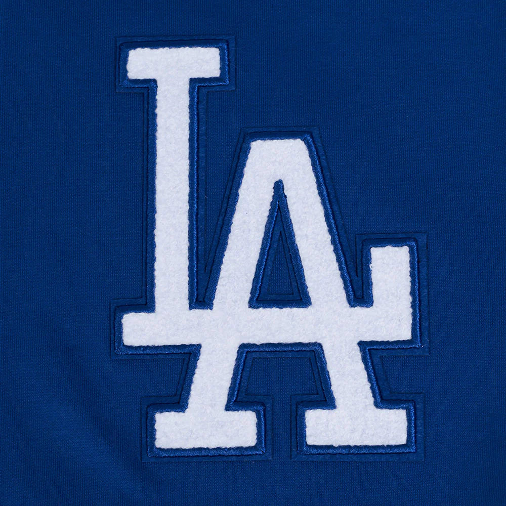 MLB LOS ANGELES DODGERS SOUVENIR MEN'S WARM UP JACKET