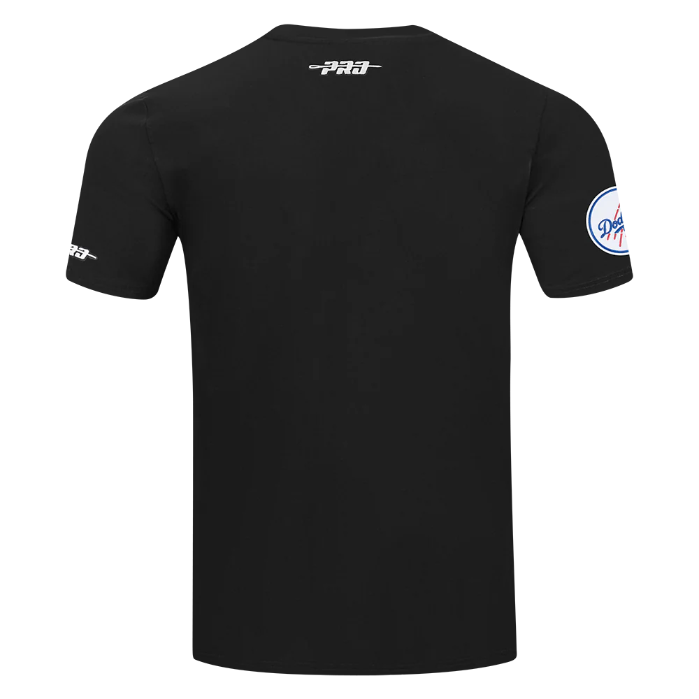 MLB LOS ANGELES DODGERS TEAM BADGE MEN'S SJ TEE