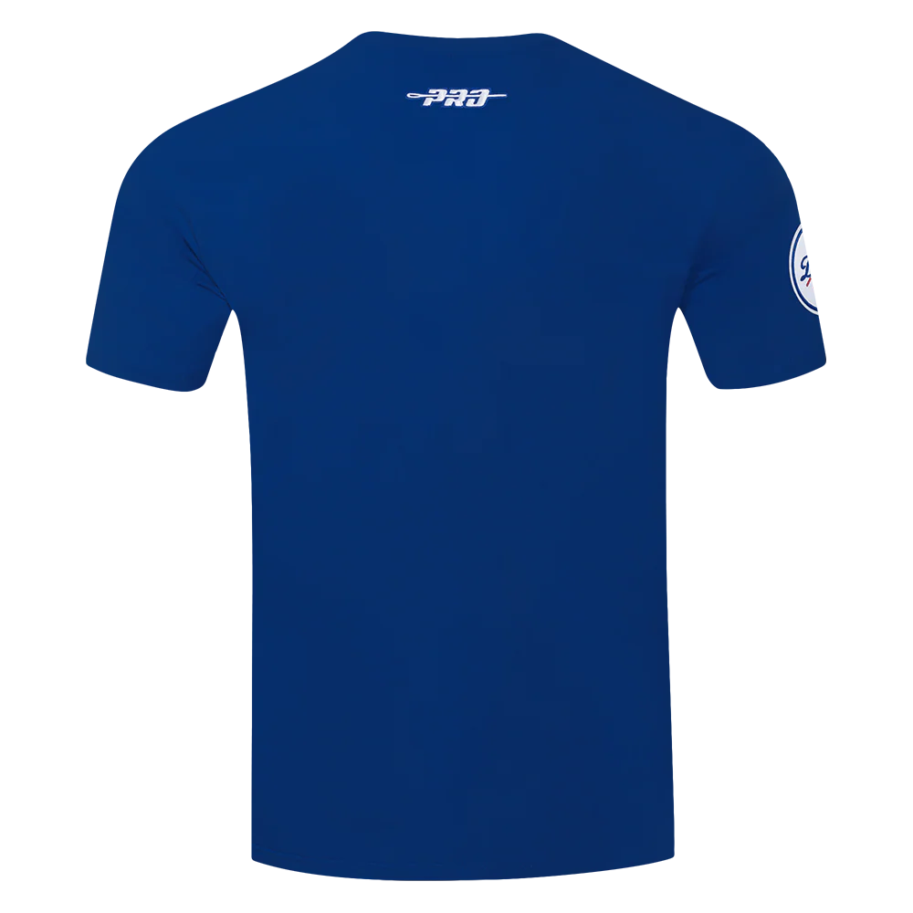 MLB LOS ANGELES DODGERS TEAM BADGE MEN'S WM SJ TEE