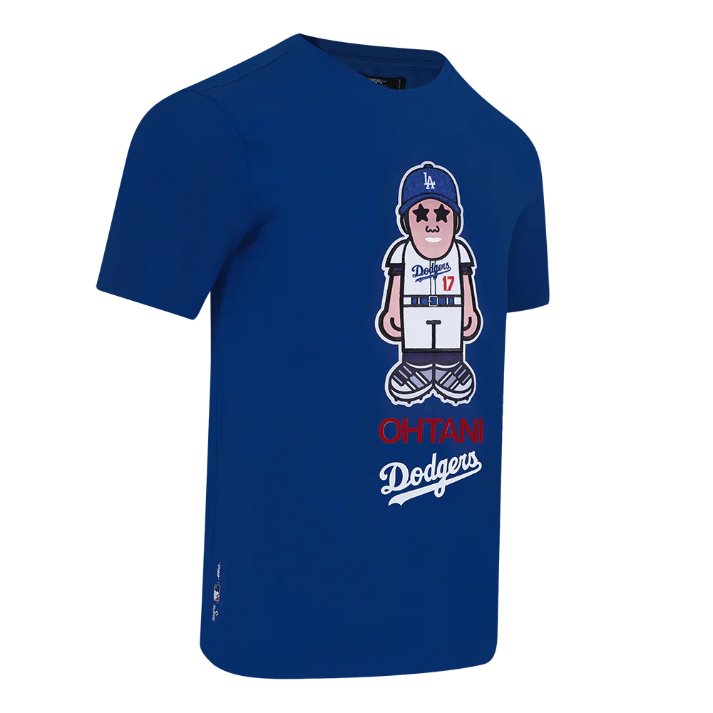 MLB LOS ANGELES DODGERS SHOHEI OHTANI #17 AVATAR MEN'S SJ TEE