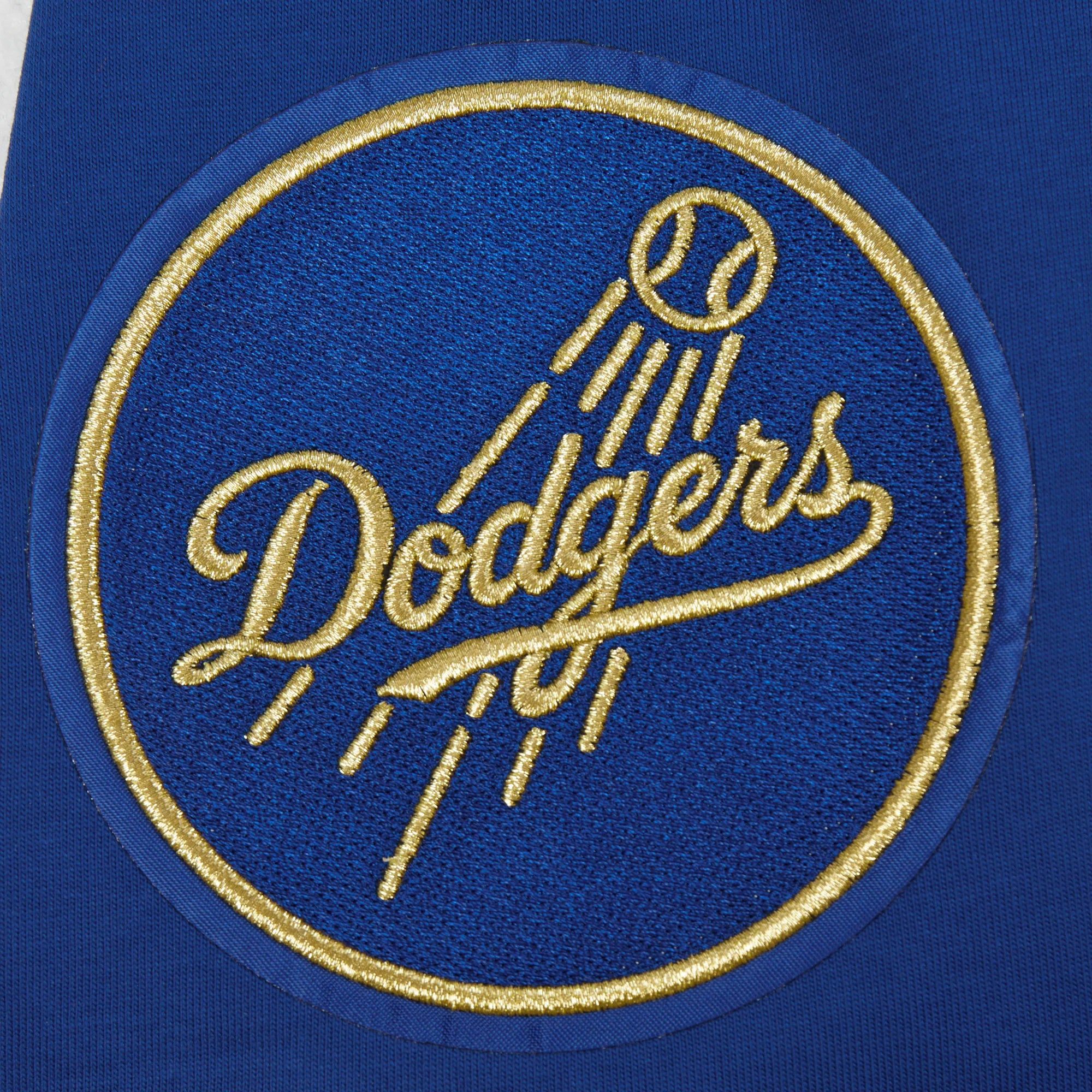 MLB LOS ANGELES DODGERS WORLD SERIES 2024 MEN'S COTTON JERSEY DROP SHOULDER TOP