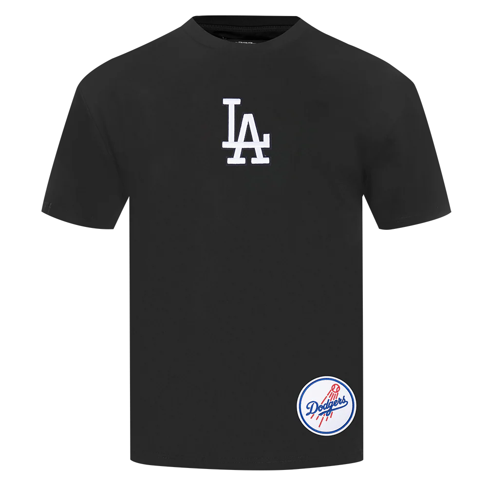 MLB LOS ANGELES DODGERS WINGSPAN MEN'S CJ DROP SHOULDER TEE