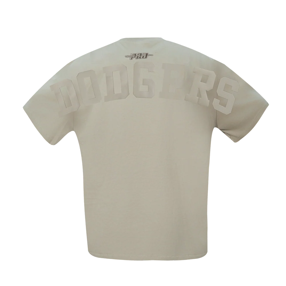 MLB LOS ANGELES DODGERS WINGSPAN MEN'S CJ DROP SHOULDER TEE