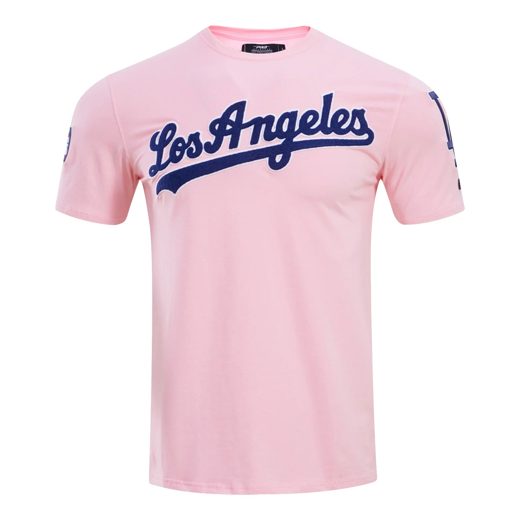 MLB LOS ANGELES DODGERS CLASSIC CHENILLE MEN'S TOP