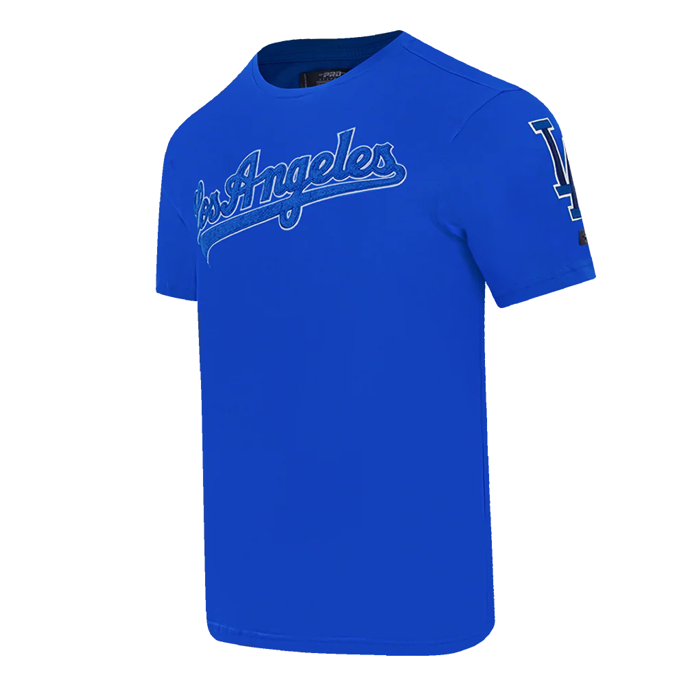 MLB LOS ANGELES DODGERS CLASSIC CHENILLE MEN'S TOP
